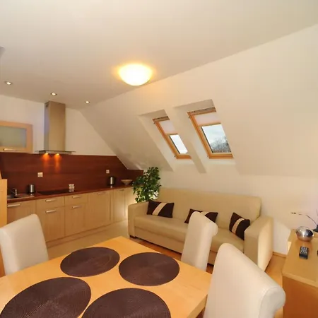 A 21 Mare Balticum Apartmán Rewal