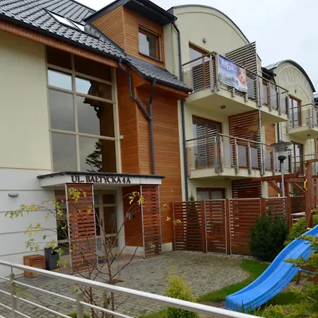 A 21 Mare Balticum Apartmán