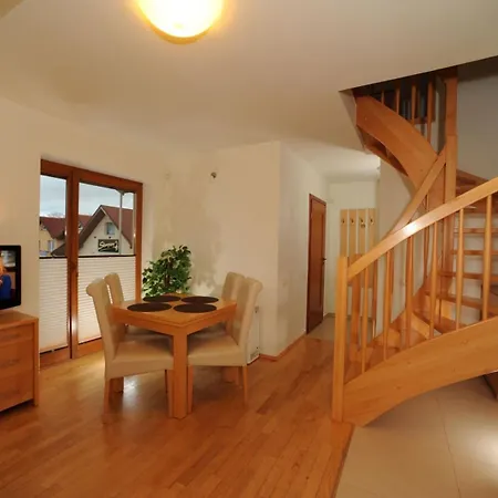 A 21 Mare Balticum Apartmán Rewal