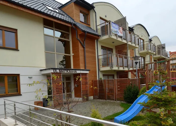 A 21 Mare Balticum Apartment