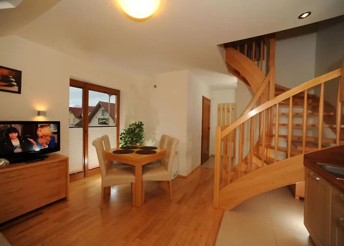 A 21 Mare Balticum Apartment Rewal